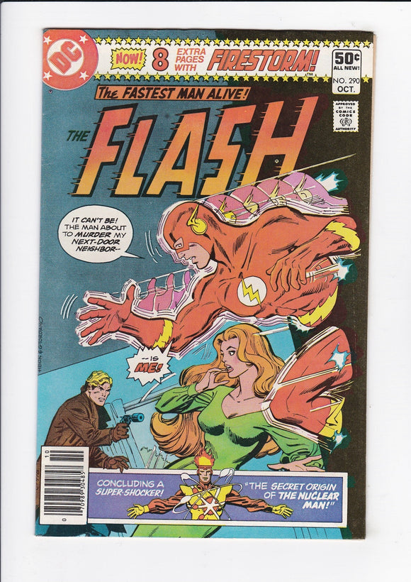 Flash Vol. 1  # 290