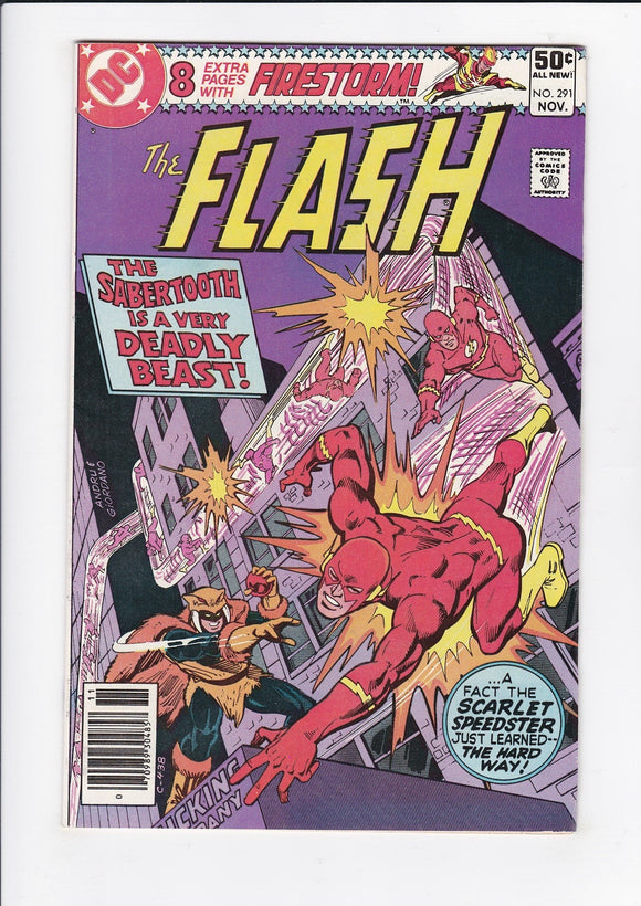 Flash Vol. 1  # 291