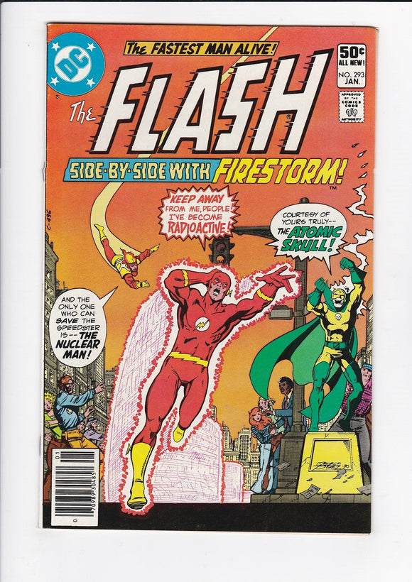 Flash Vol. 1  # 293