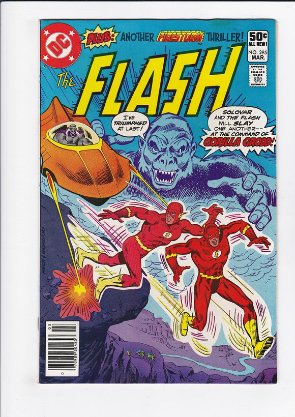 Flash Vol. 1  # 295