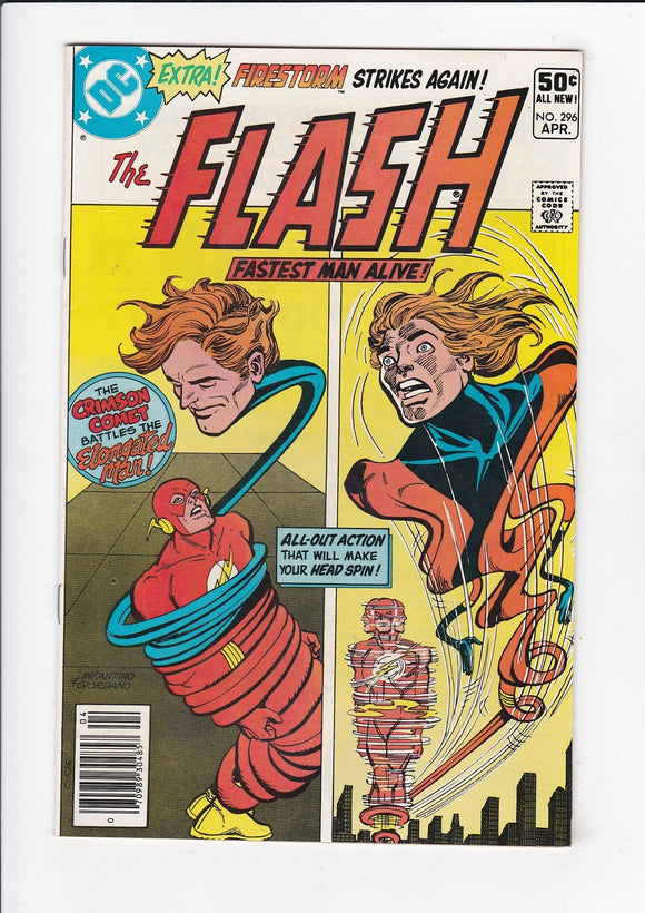 Flash Vol. 1  # 296