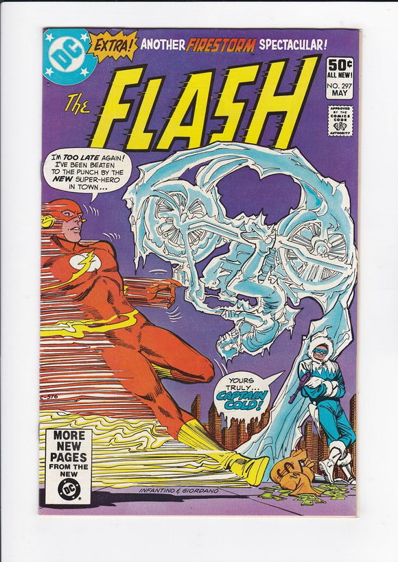 Flash Vol. 1  # 297