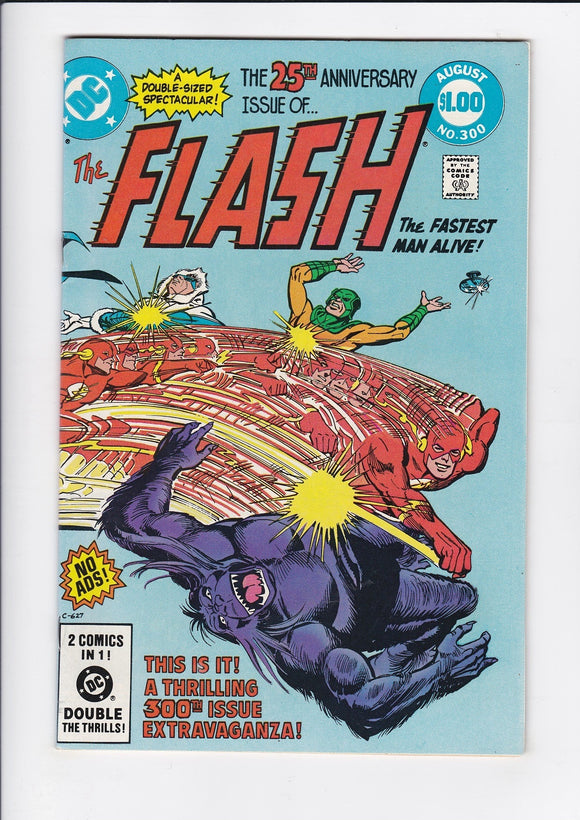 Flash Vol. 1  # 300