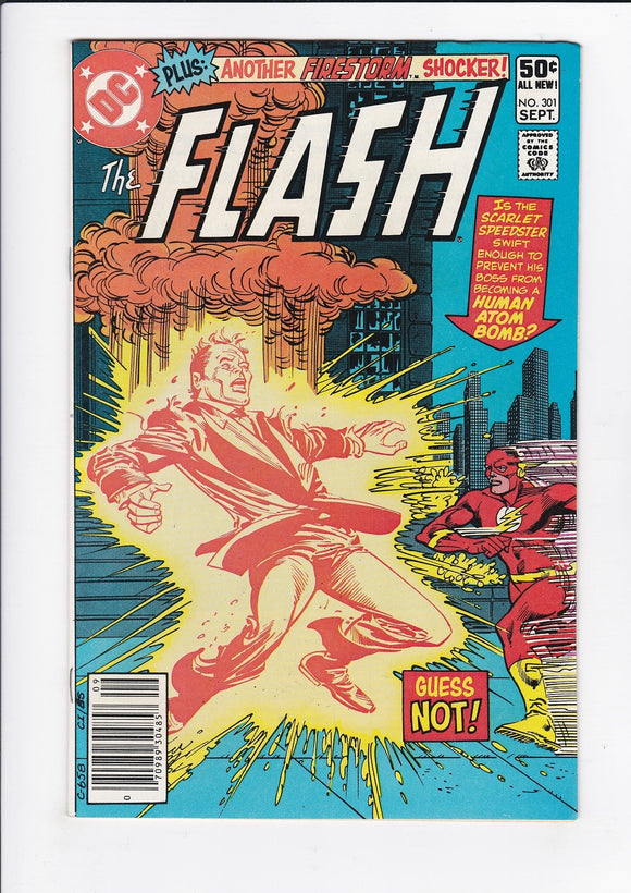 Flash Vol. 1  # 301