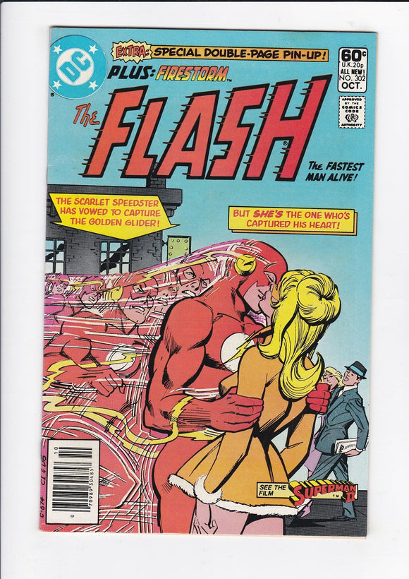 Flash Vol. 1  # 302