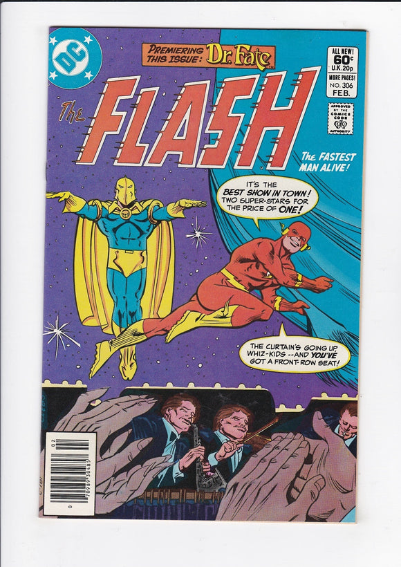 Flash Vol. 1  # 306