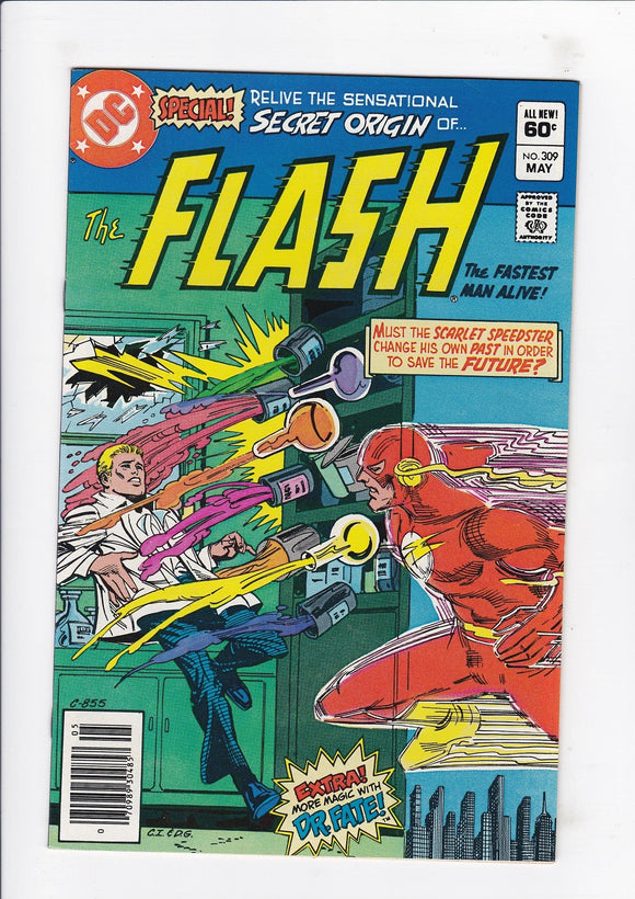 Flash Vol. 1  # 309