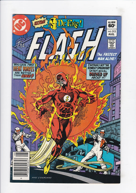 Flash Vol. 1  # 312