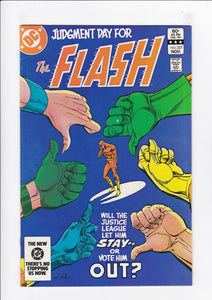 Flash Vol. 1  # 327