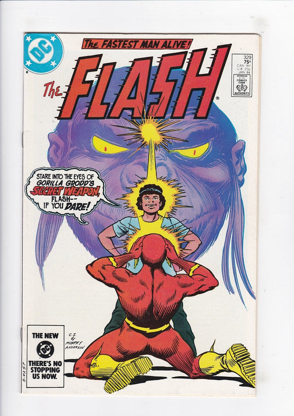 Flash Vol. 1  # 329