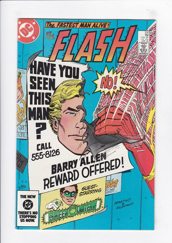 Flash Vol. 1  # 332