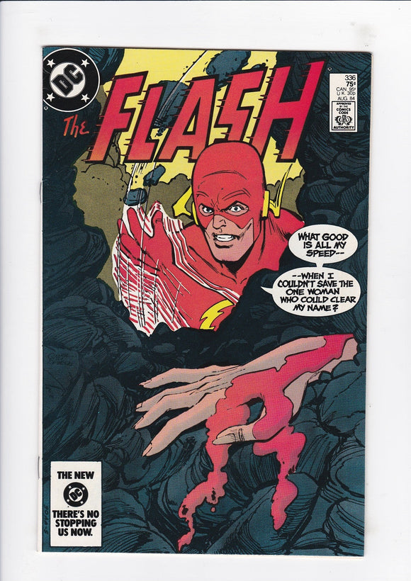 Flash Vol. 1  # 336