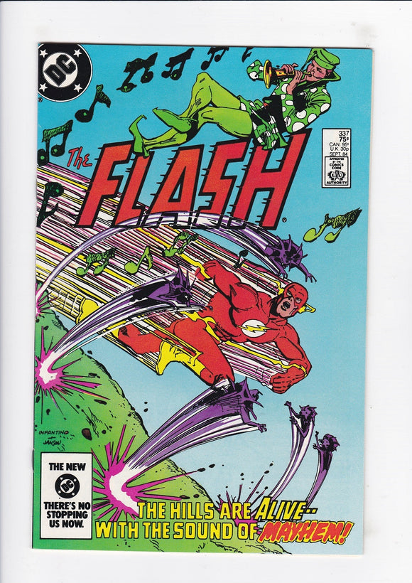 Flash Vol. 1  # 337