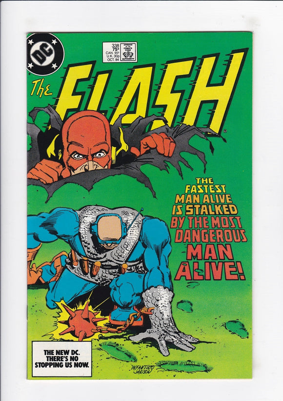 Flash Vol. 1  # 338