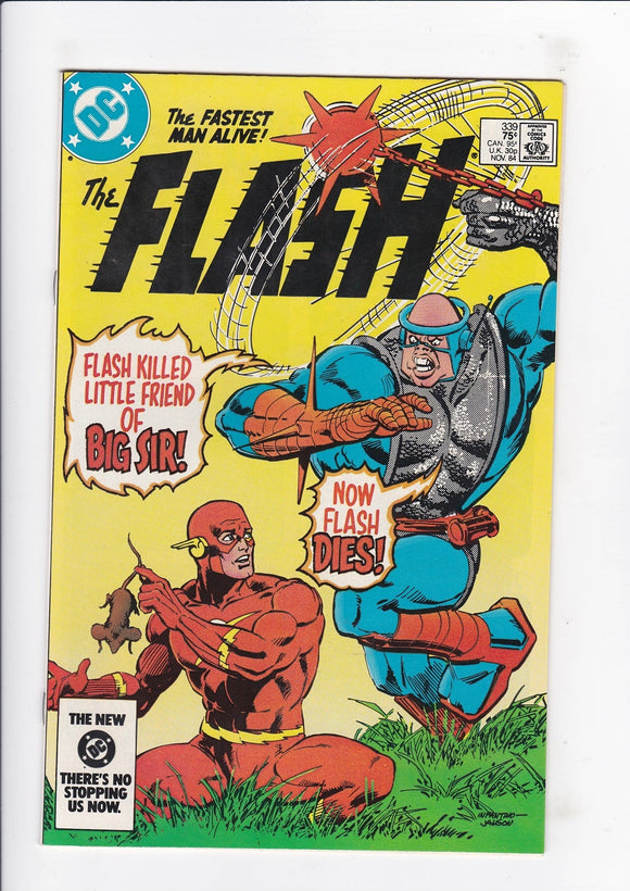 Flash Vol. 1  # 339