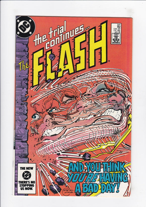 Flash Vol. 1  # 341