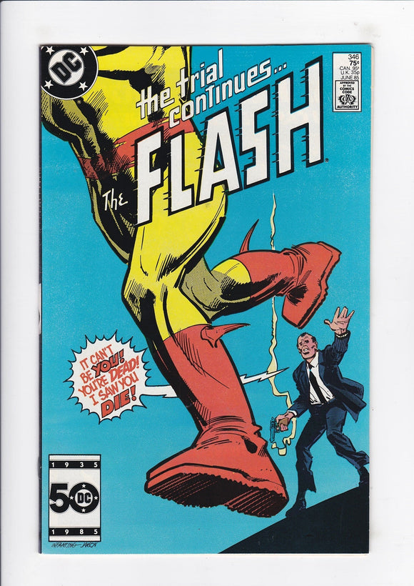 Flash Vol. 1  # 346