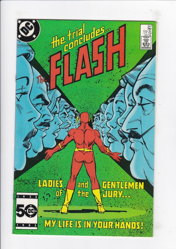 Flash Vol. 1  # 347