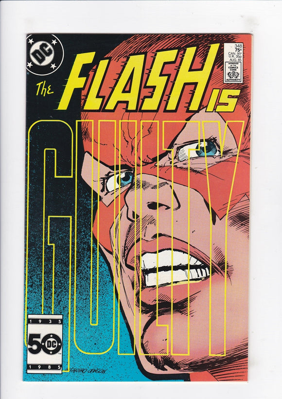 Flash Vol. 1  # 348