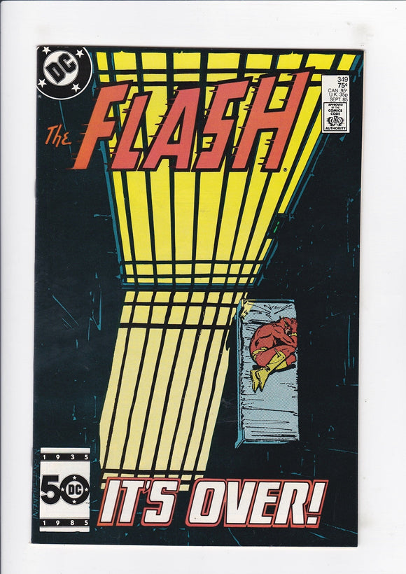 Flash Vol. 1  # 349