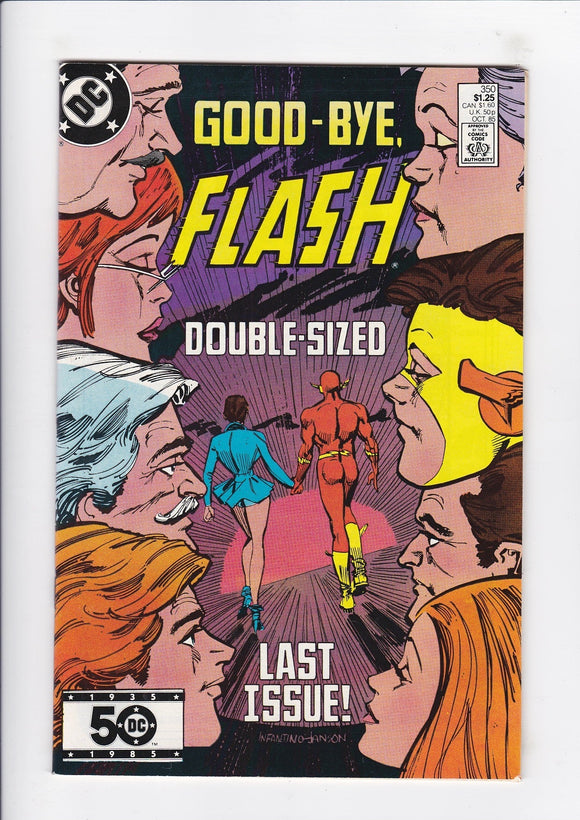 Flash Vol. 1  # 350