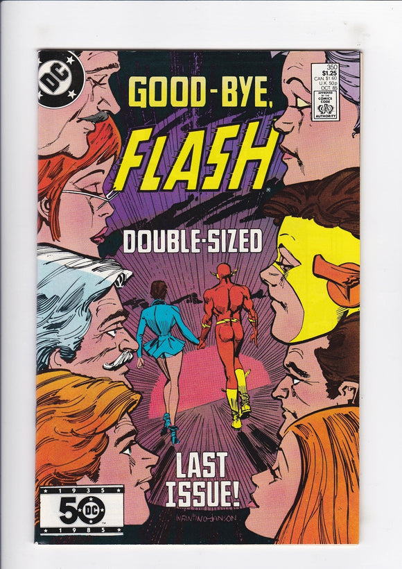 Flash Vol. 1  # 350