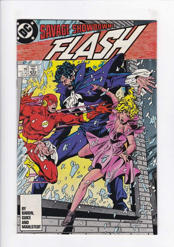 Flash Vol. 2  # 2