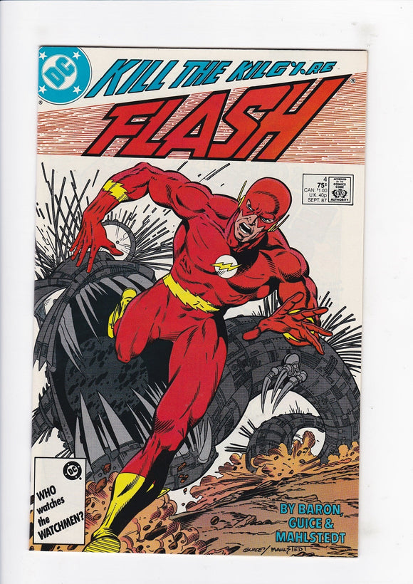 Flash Vol. 2  # 4