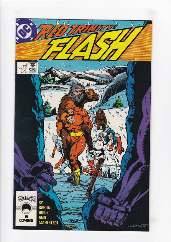 Flash Vol. 2  # 7