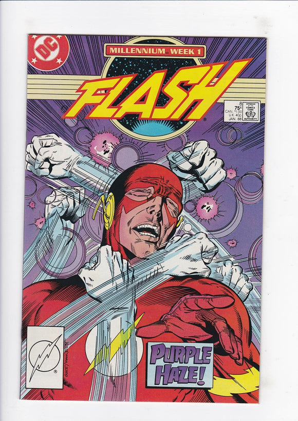 Flash Vol. 2  # 8