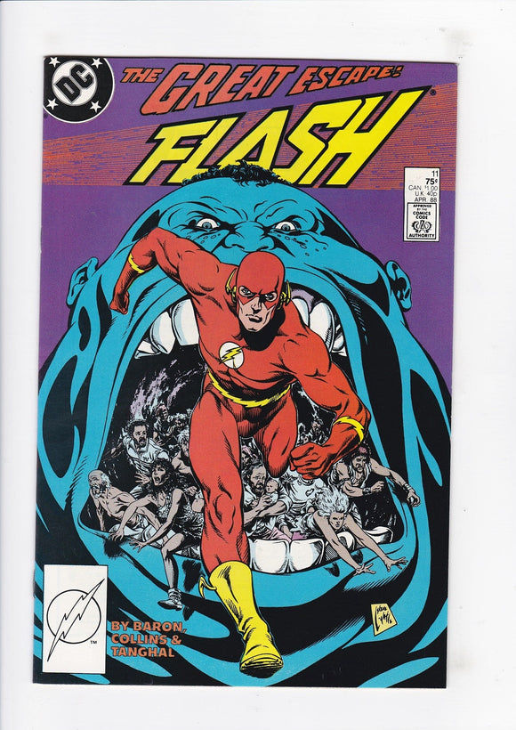 Flash Vol. 2  # 11