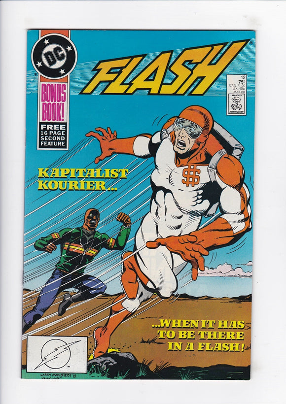 Flash Vol. 2  # 12