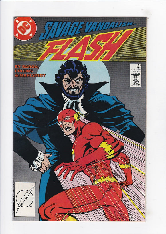 Flash Vol. 2  # 13