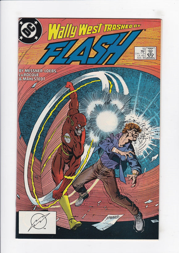 Flash Vol. 2  # 15