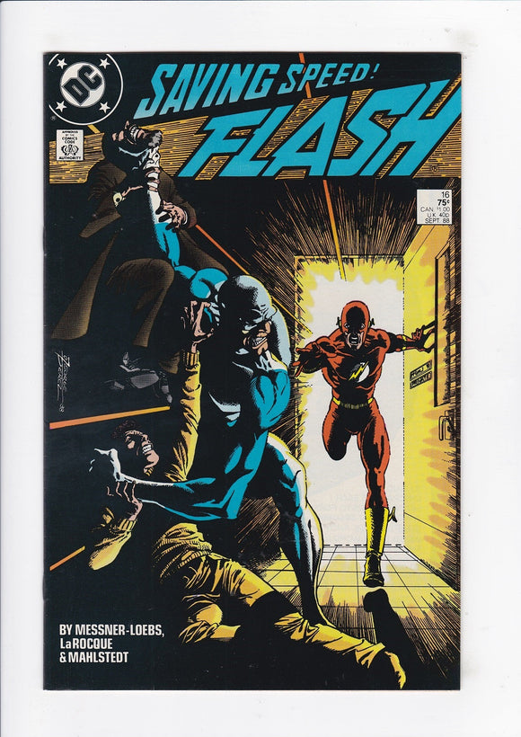 Flash Vol. 2  # 16