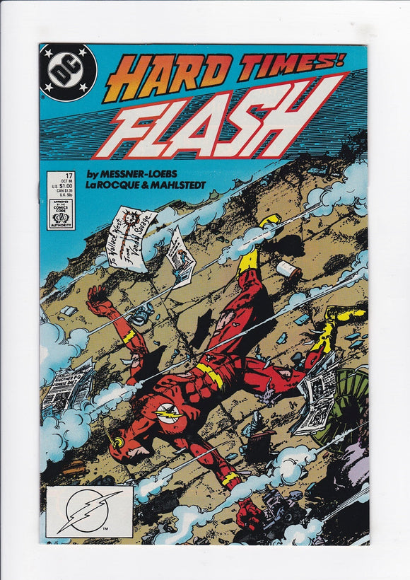 Flash Vol. 2  # 17