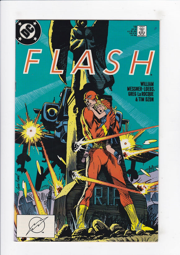 Flash Vol. 2  # 18