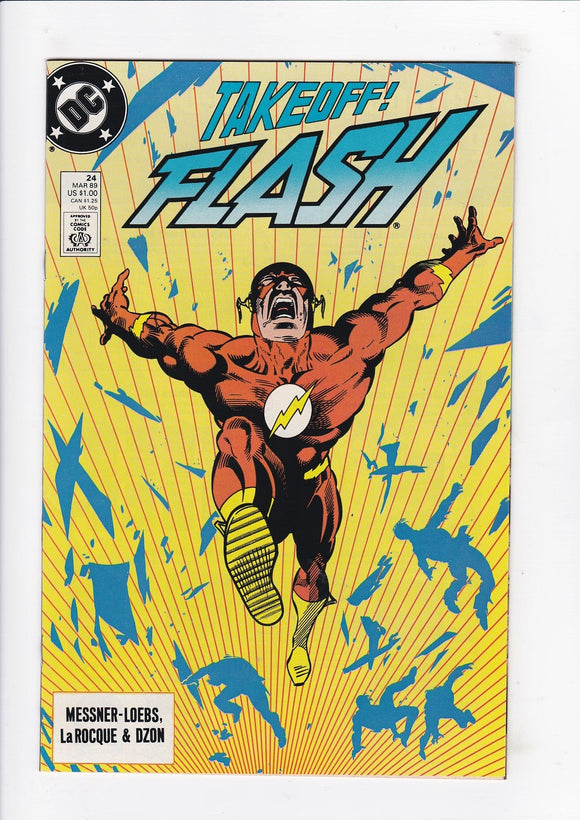 Flash Vol. 2  # 24