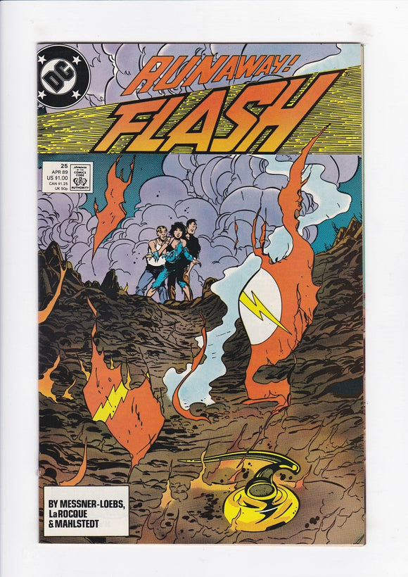 Flash Vol. 2  # 25