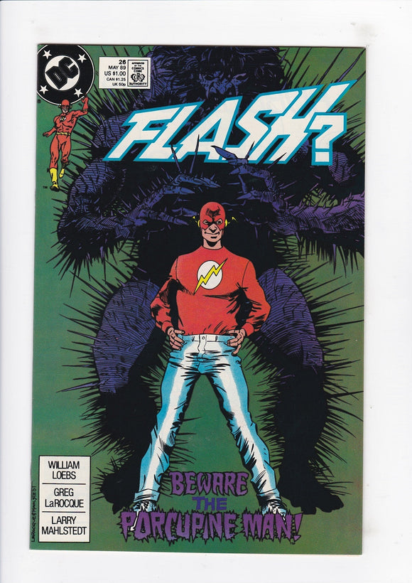 Flash Vol. 2  # 26