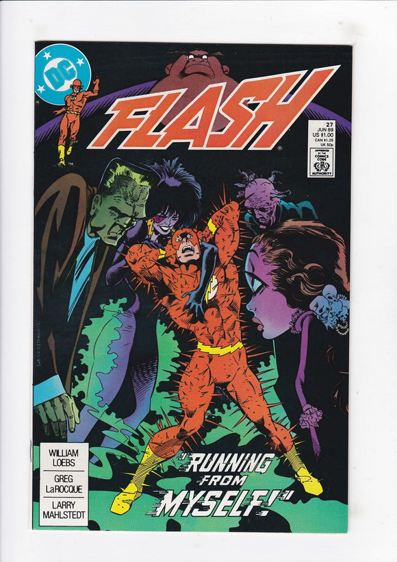 Flash Vol. 2  # 27