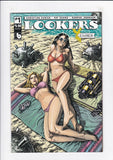 Lookers: Ember  # 1  Sexy Spies Variant