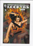 Lookers: Ember  # 2  Red Hot Nude Variant