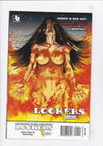 Lookers: Ember  # 2  Red Hot Nude Variant