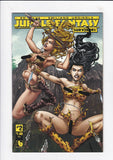 Jungle Fantasy: Survivors  # 2  Nude Variant