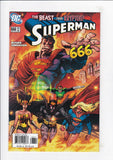 Superman Vol. 1  # 666