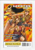 Jungle Fantasy: Survivors  # 4  Bikini Babes Nude Variant