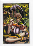 Jungle Fantasy: Survivors  # 4  Snaked Ltd. Variant