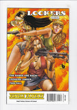 Jungle Fantasy: Survivors  # 4  Snaked Ltd. Variant