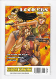 Jungle Fantasy: Survivors  # 4  Snaked Moonlight Ltd. Variant